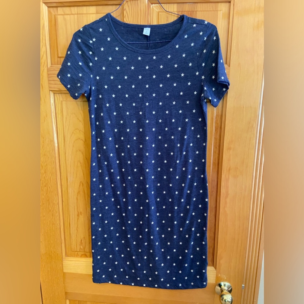 Old Navy Star Dress.